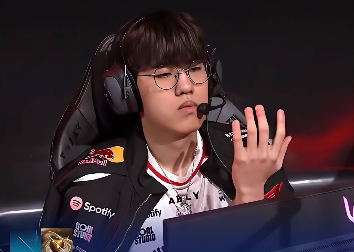 原創(chuàng)T1又開(kāi)始了，Oner黑科技螳螂輸給DK，F(xiàn)aker微表情讓人尋味