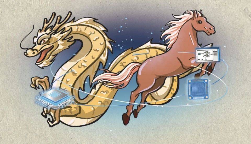 十個成語，預(yù)測馬年AI科技全景圖（上篇）