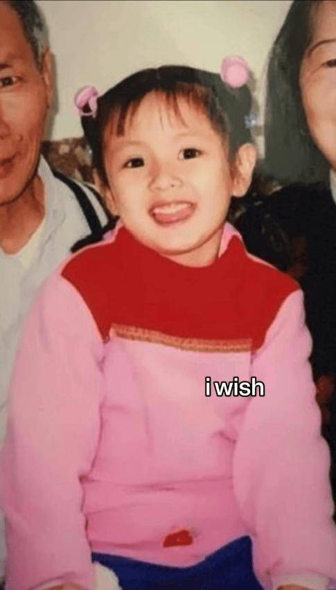 香港混血女星演夜總會(huì)公關(guān)小姐！被贊顏值天花板！中學(xué)時(shí)體重高達(dá)170斤