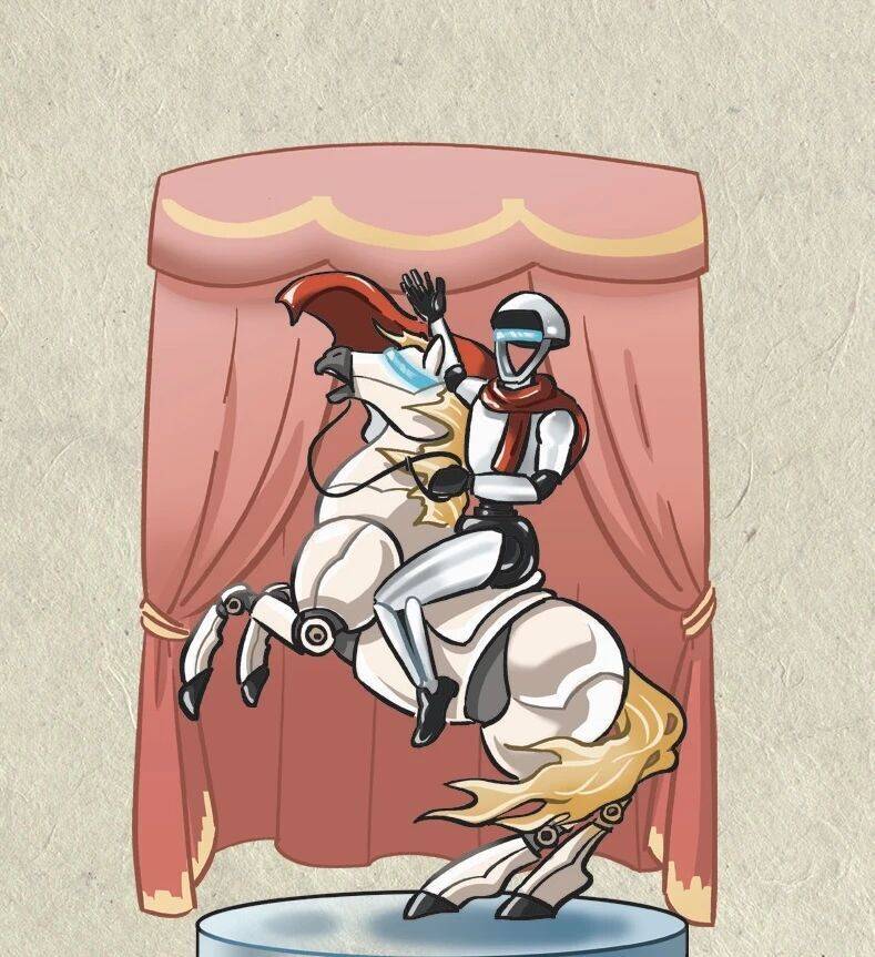 十個成語，預(yù)測馬年AI科技全景圖（上篇）