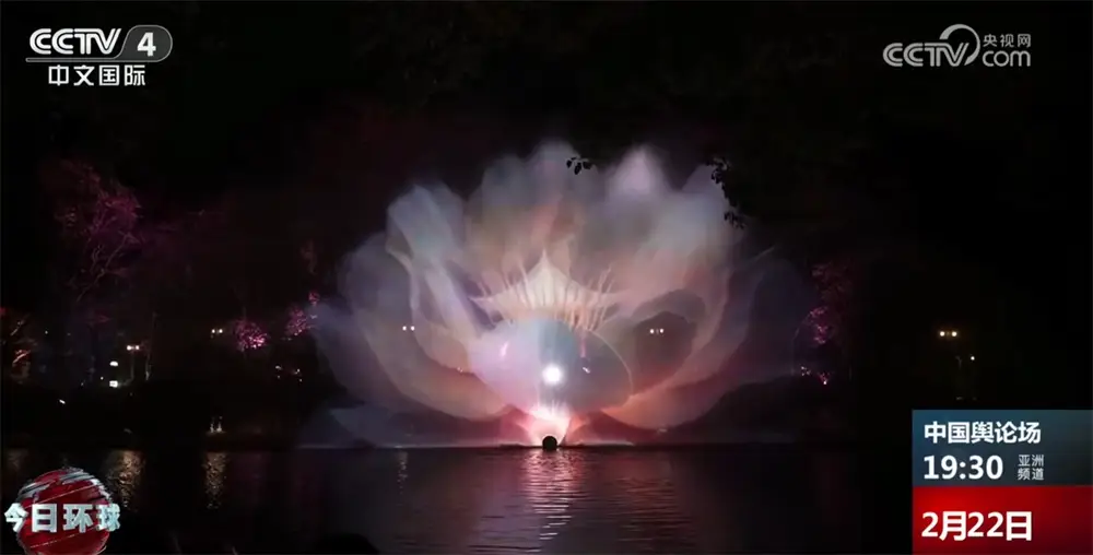 “傳統(tǒng)年味+科技暖意”碰撞促消費(fèi)動(dòng)能足 “硬核”科技帶來別樣節(jié)日溫度