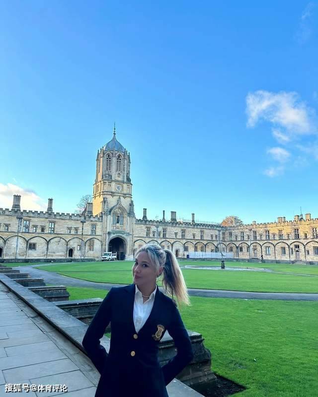 原創(chuàng)谷愛凌是奧運(yùn)冠軍！是社交達(dá)人！也是斯坦福+牛津大學(xué)的雙料學(xué)霸