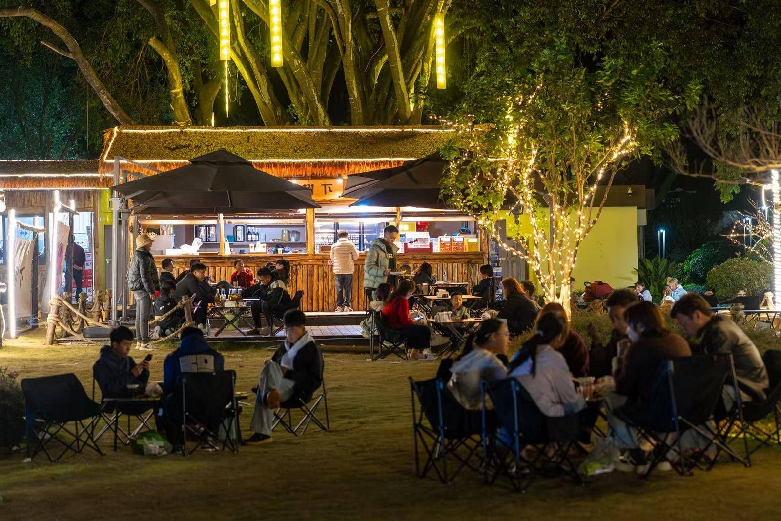 保山昌寧：馬年新春暖泉迎客，溫泉旅游熱力十足