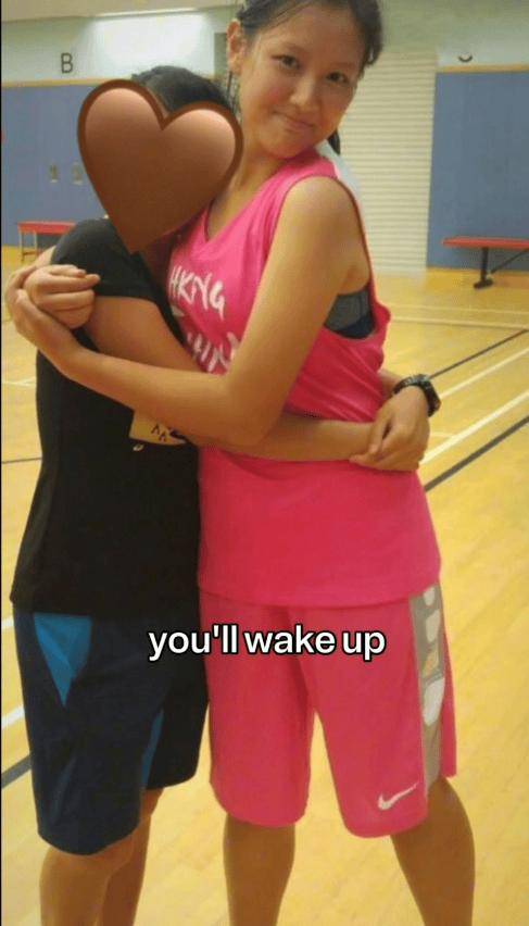 香港混血女星演夜總會(huì)公關(guān)小姐！被贊顏值天花板！中學(xué)時(shí)體重高達(dá)170斤