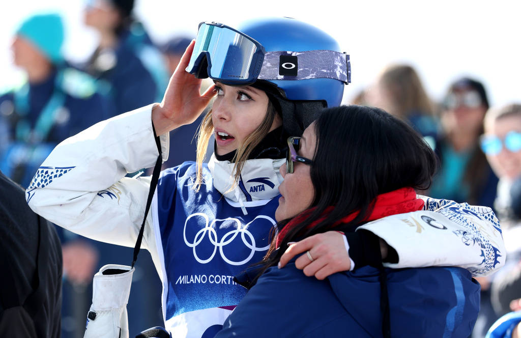 深一度｜谷愛凌，一朵綻放女性風(fēng)采的雪中玫瑰
