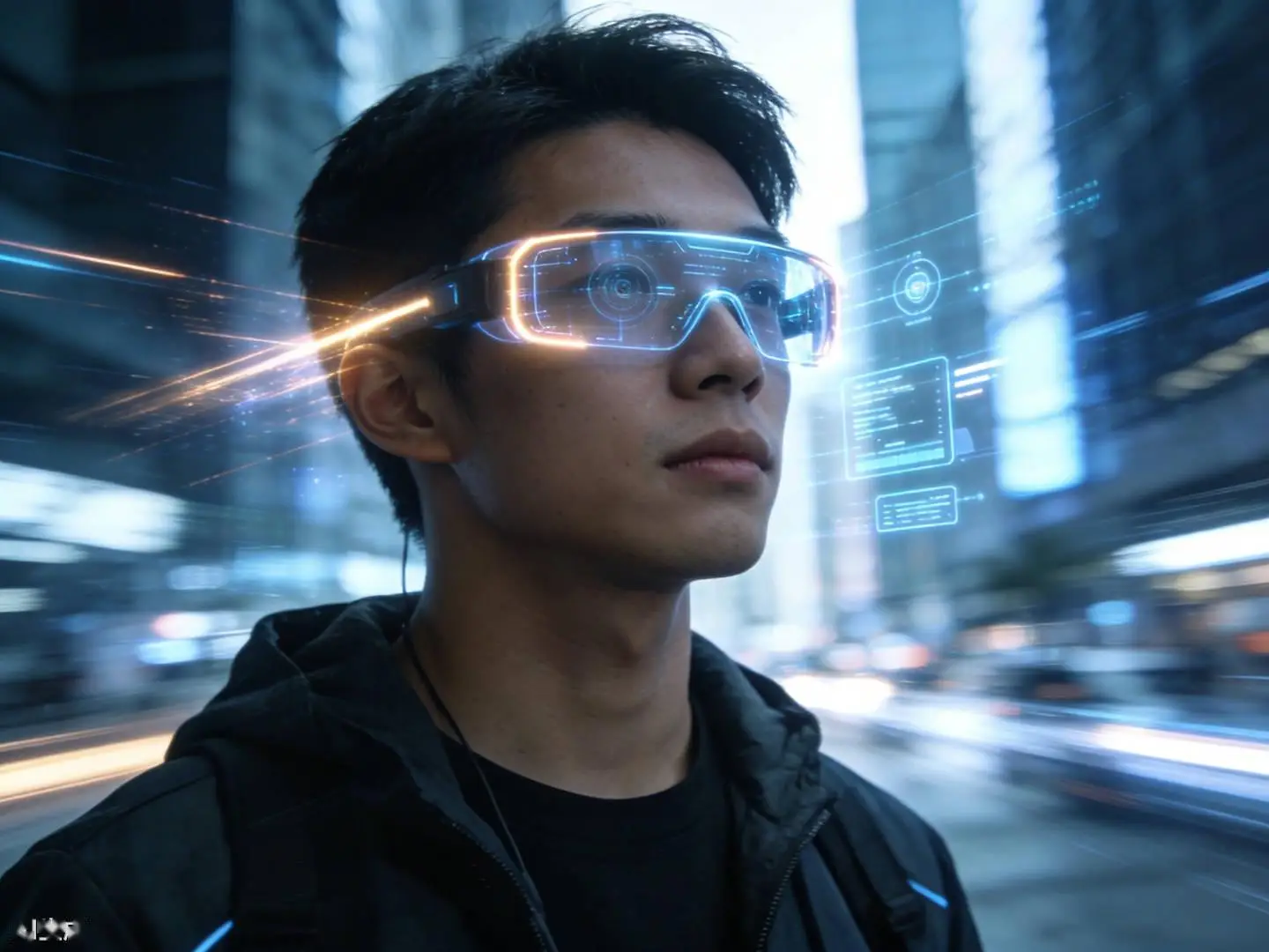 科技產(chǎn)品成熱門(mén)年貨，華強(qiáng)北AI眼鏡銷(xiāo)量暴漲80%