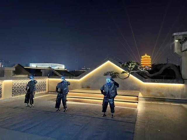 科技點(diǎn)亮年味！今天，新華社點(diǎn)贊武漢