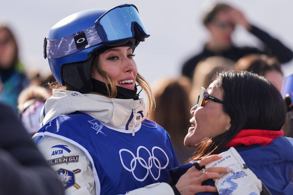 深一度｜谷愛凌，一朵綻放女性風(fēng)采的雪中玫瑰