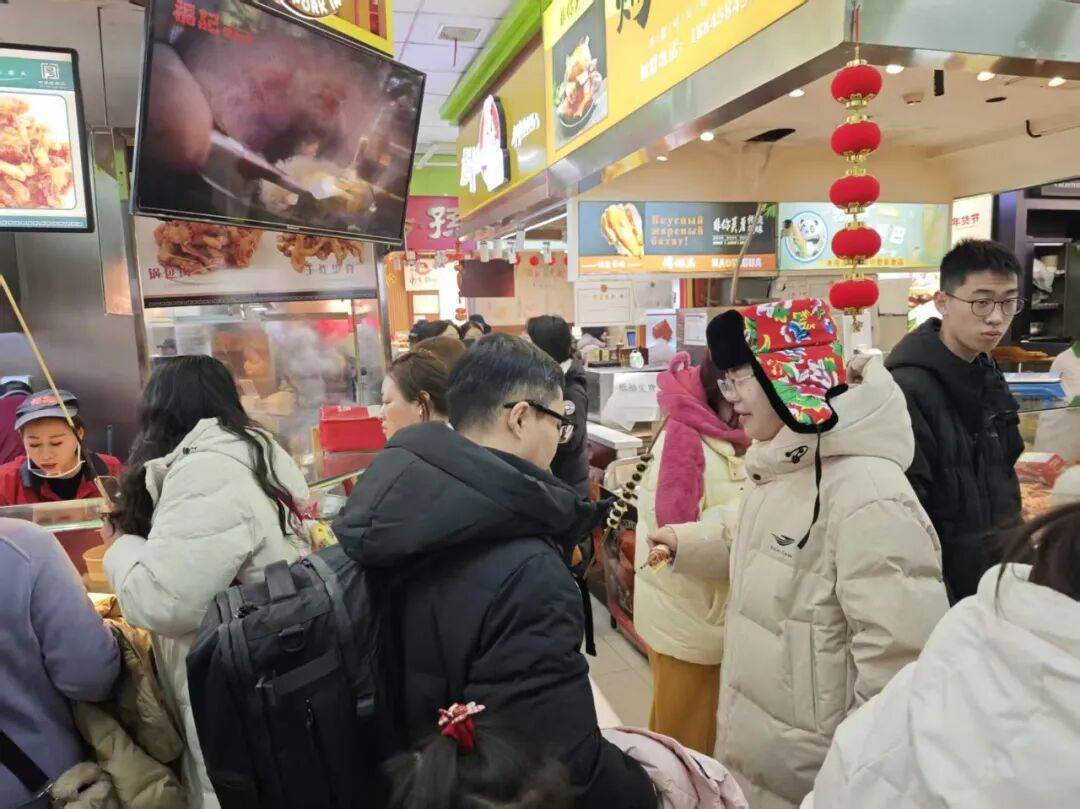 2026春節(jié)旅游大數(shù)據(jù)：東北三省唯一，哈爾濱上榜春節(jié)熱門國內(nèi)旅游目的地