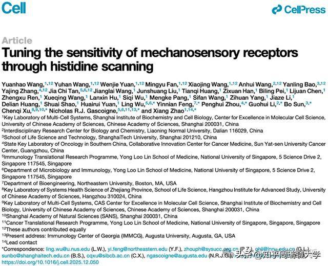 上海新型雙一流大學(xué)，2天連發(fā)3篇頂刊！