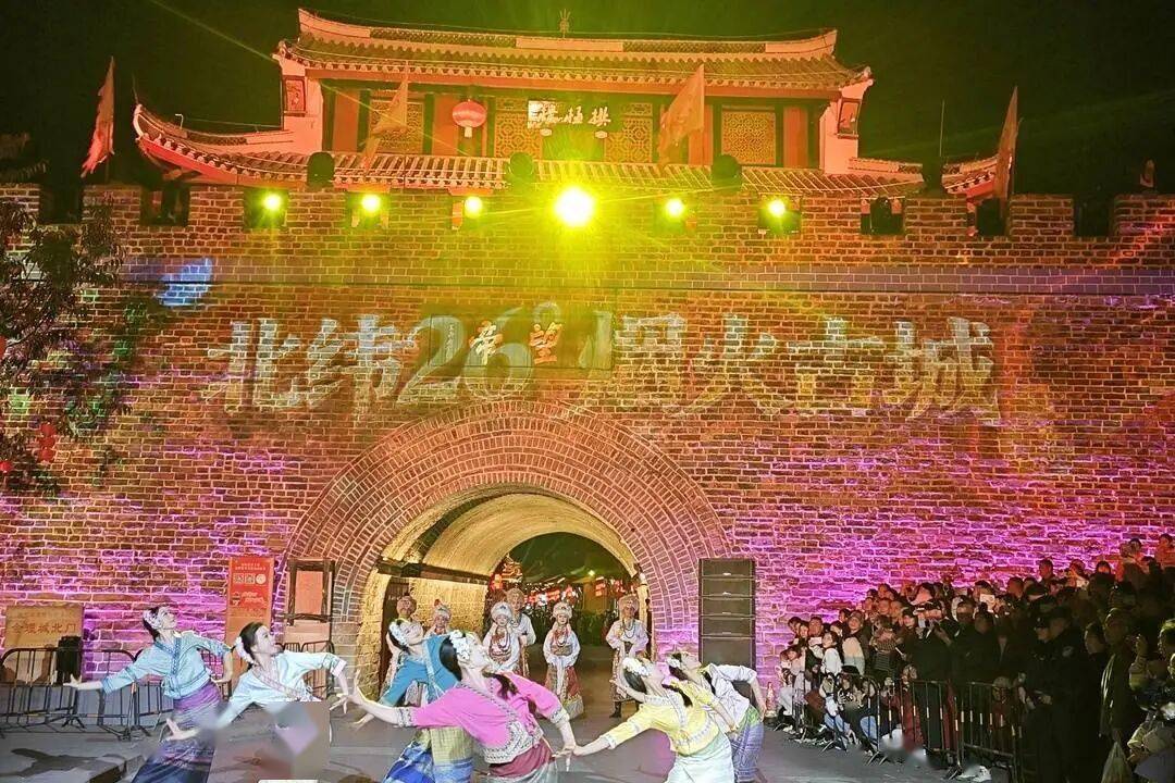 游客超60萬(wàn)人次，旅游總花費(fèi)6.5084億，四川會(huì)理春節(jié)假期前6天，創(chuàng)歷史新高！