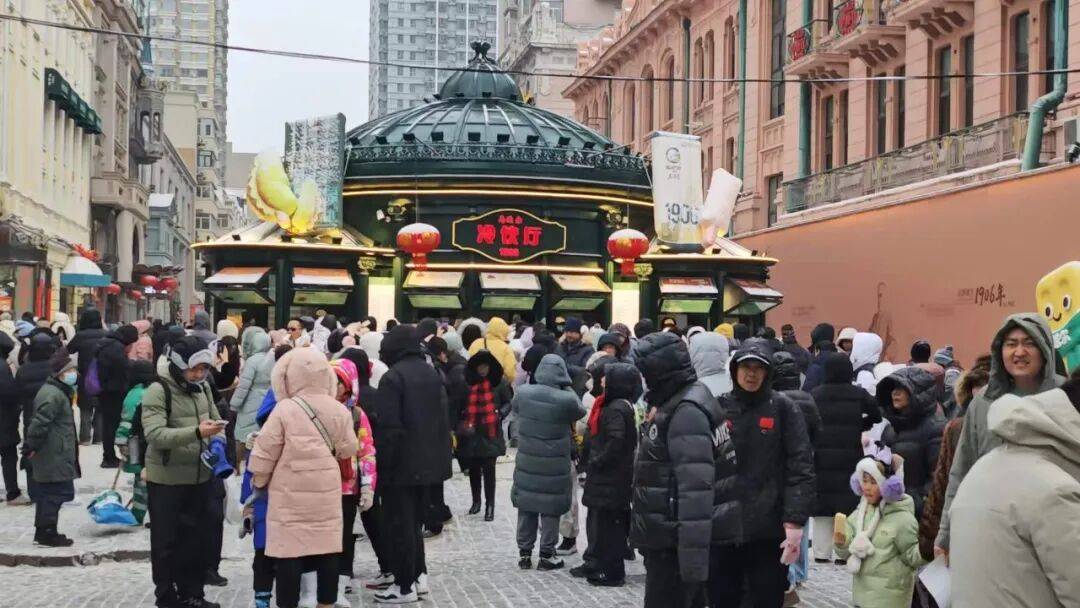 2026春節(jié)旅游大數(shù)據(jù)：東北三省唯一，哈爾濱上榜春節(jié)熱門(mén)國(guó)內(nèi)旅游目的地