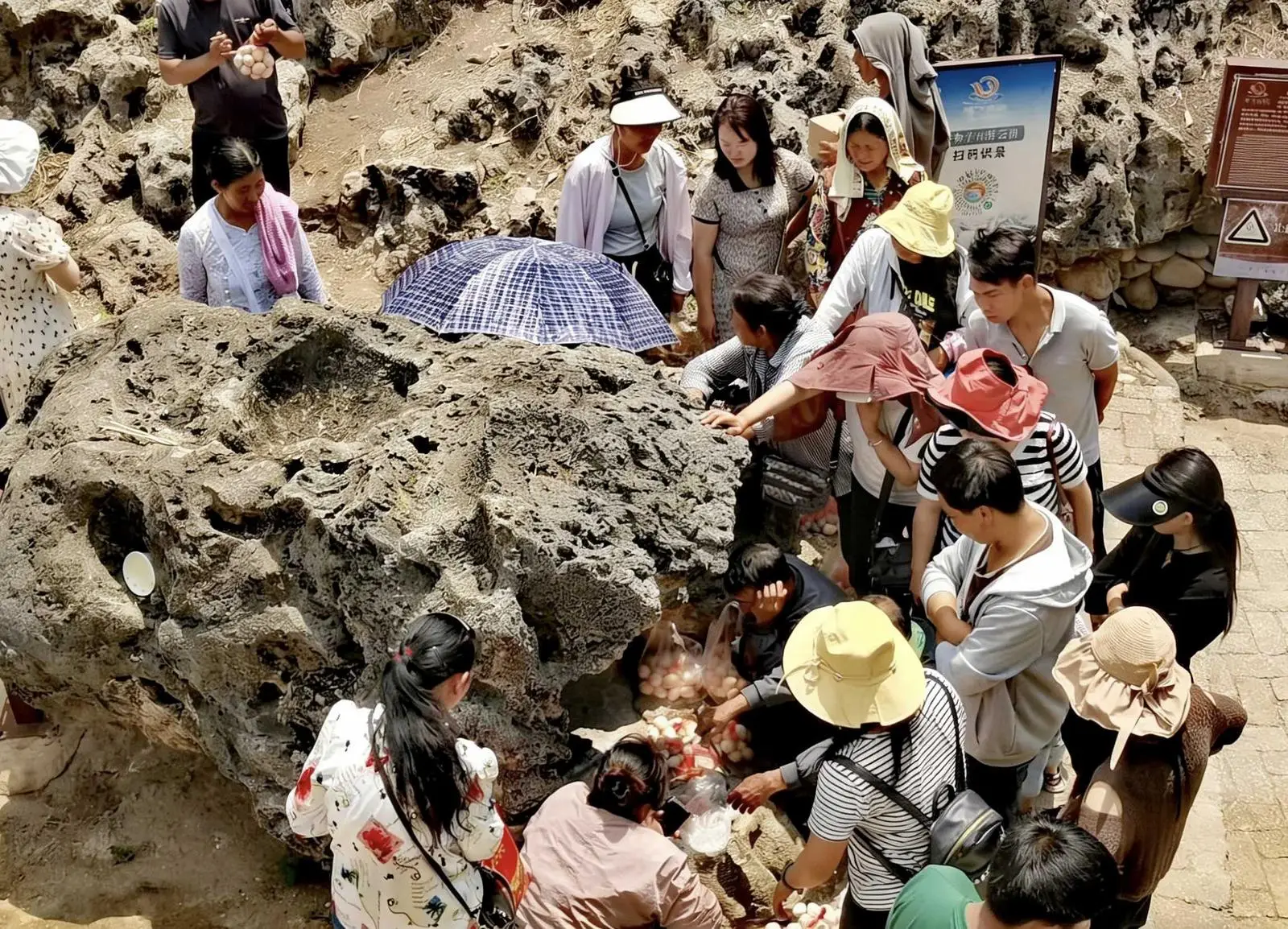 保山昌寧：馬年新春暖泉迎客，溫泉旅游熱力十足