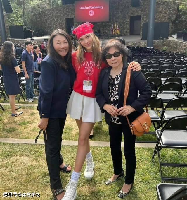 原創(chuàng)谷愛凌是奧運(yùn)冠軍！是社交達(dá)人！也是斯坦福+牛津大學(xué)的雙料學(xué)霸