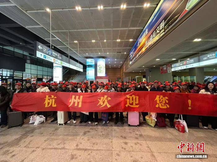 杭州推出勞務(wù)協(xié)作組團(tuán)外出招聘行動(dòng) 將赴9省份招人