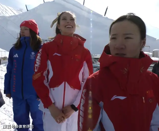 原創(chuàng)谷愛凌是奧運冠軍！是社交達人！也是斯坦福+牛津大學的雙料學霸