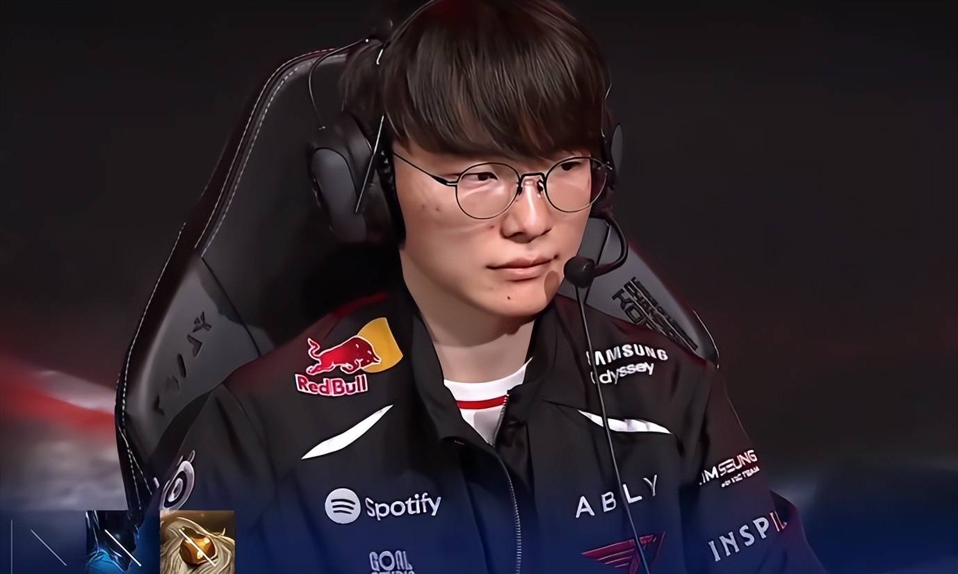 原創(chuàng)T1又開始了，Oner黑科技螳螂輸給DK，Faker微表情讓人尋味