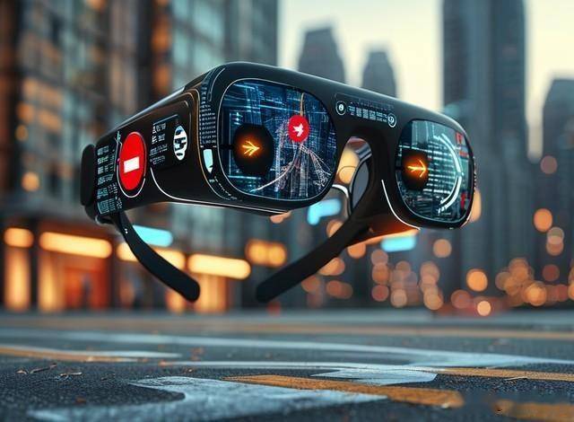 原創(chuàng)太炸裂！華強北春節(jié)爆火：AI眼鏡銷量漲80%，智能設備成春節(jié)標配