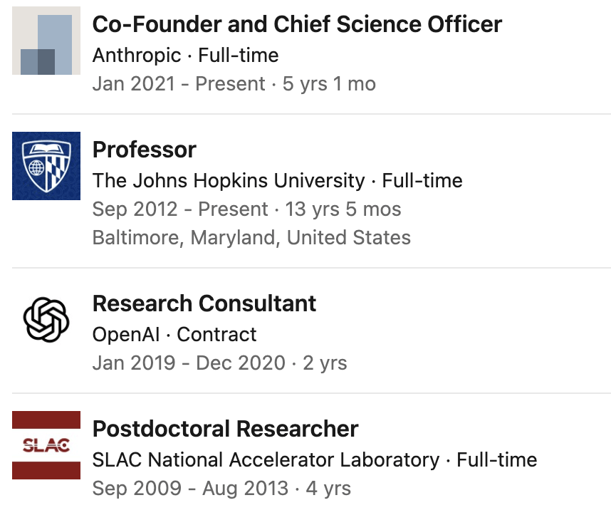 物理學家，危！Anthropic聯(lián)創(chuàng)：AI覺醒，2-3年寫出菲爾茲級論文