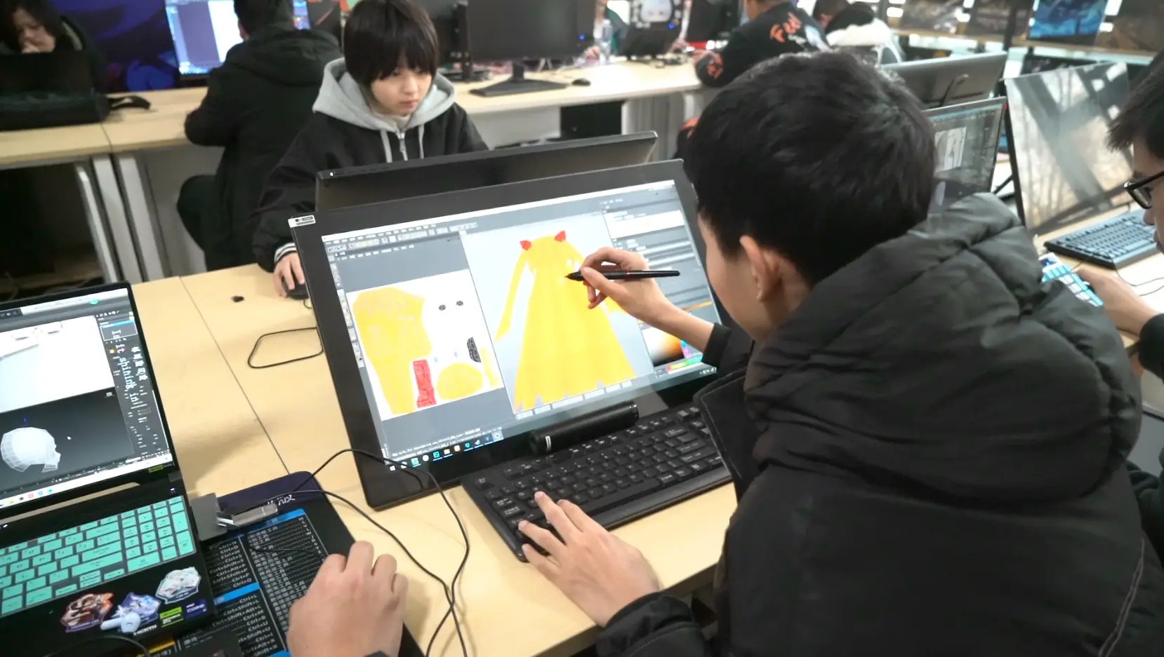 匯總性價(jià)比高的動(dòng)漫培訓(xùn)學(xué)校，影視動(dòng)漫、制作動(dòng)漫學(xué)校推薦