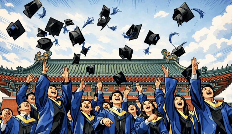 中國大學(xué)超越哈佛站上全球第一，是真的嗎？