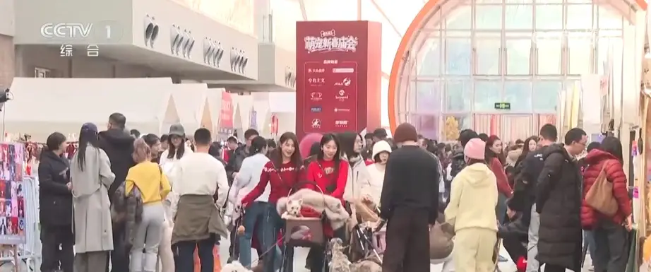 透過“科技旅拍”“電子年貨”“冰雪+寵物”解鎖春節(jié)消費新亮點