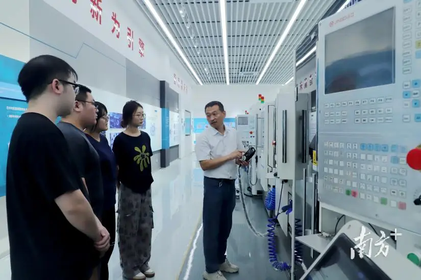 廣東白云學(xué)院：服務(wù)大灣區(qū)，建設(shè)高水平應(yīng)用型大學(xué)