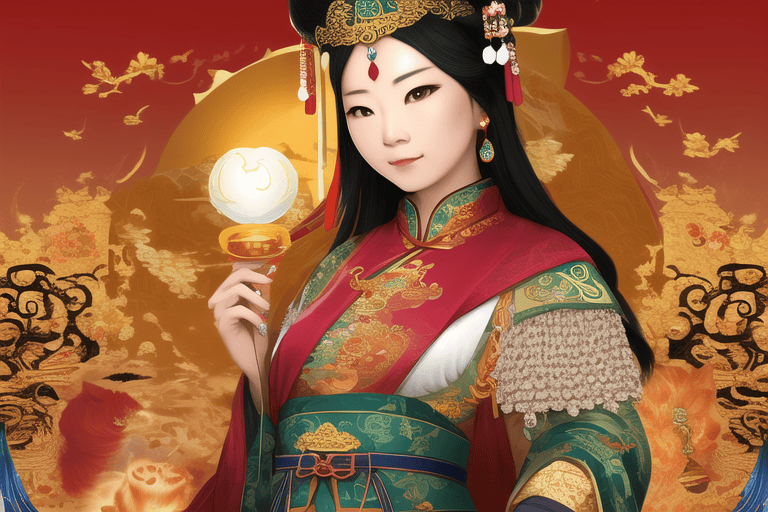 陜西西安起名改名大師及起名館：田松靈貴珍大師談西安起名文化與家國(guó)情懷