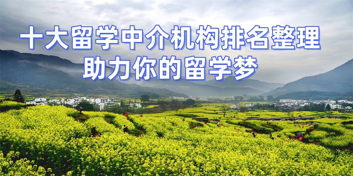 考研后留學，杭州擅長考研轉(zhuǎn)留學的留學中介top7推薦