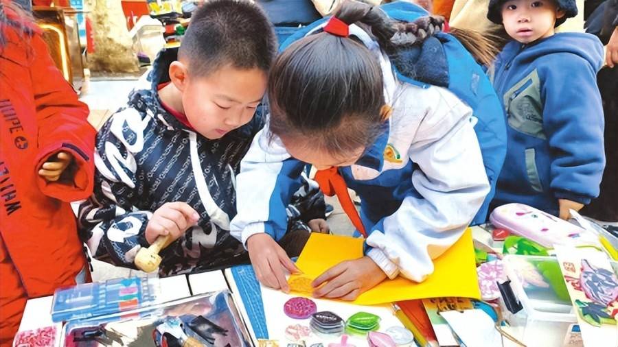 晉城師范學(xué)校附屬小學(xué)——雅藝文創(chuàng) 美育新風(fēng)