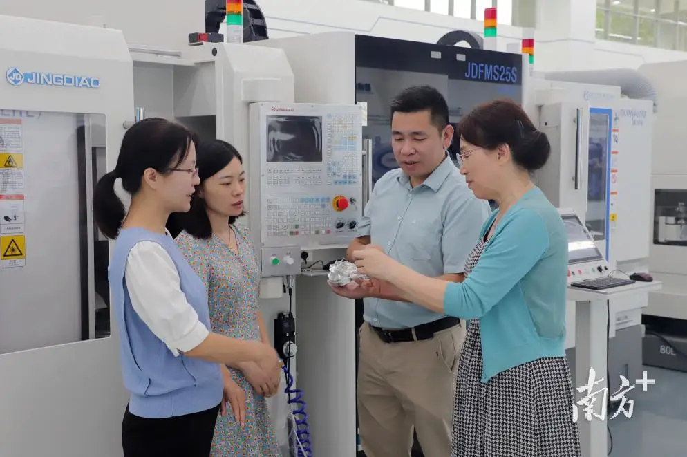 廣東白云學(xué)院：服務(wù)大灣區(qū)，建設(shè)高水平應(yīng)用型大學(xué)