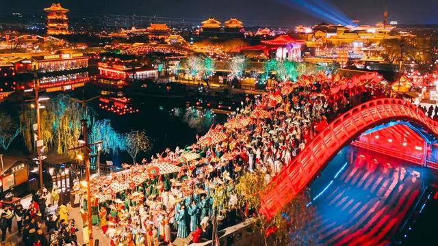 河南春節(jié)假期旅游“成績(jī)單”出爐：接待游客6281萬(wàn)人次