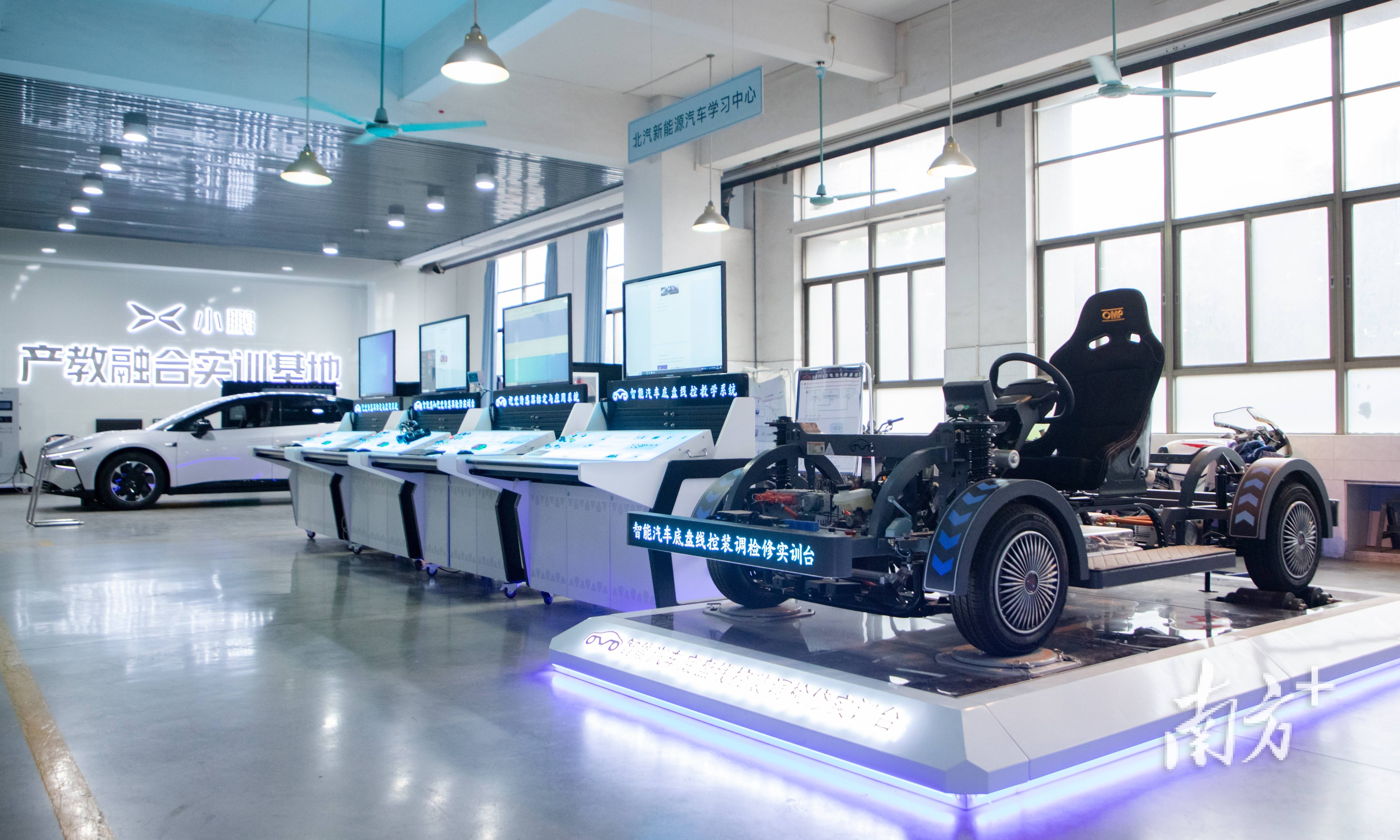 廣東白云學(xué)院：服務(wù)大灣區(qū)，建設(shè)高水平應(yīng)用型大學(xué)