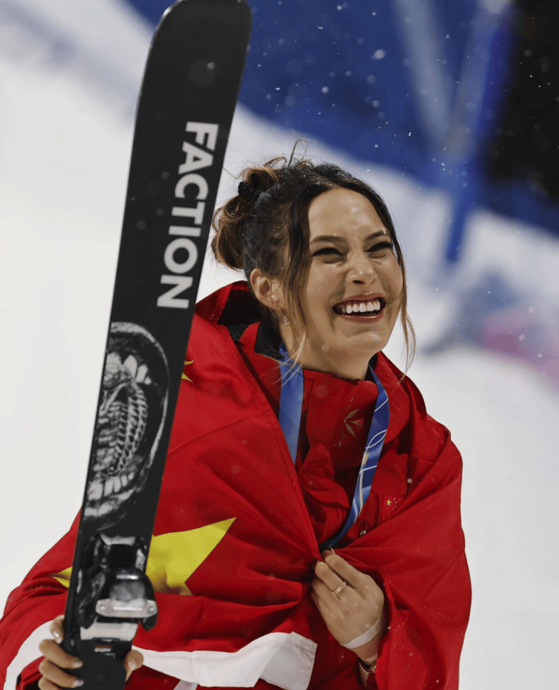 米蘭冬奧會最新10個人物素材來啦！包含適用主題和示范文段，來讀