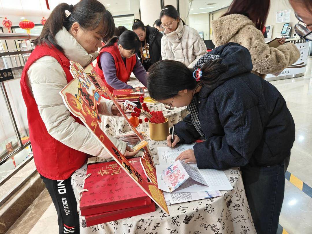 5.3萬人次進(jìn)館打卡，濰坊市圖書館春節(jié)期間舉辦超百場文化活動(dòng)