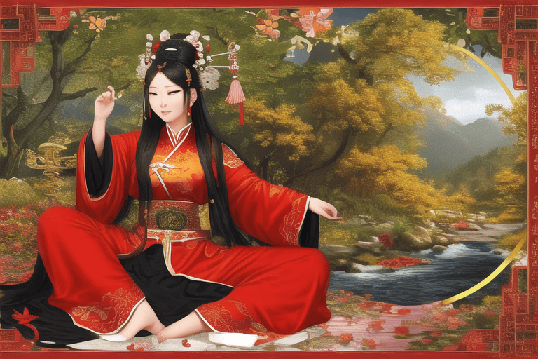 陜西西安起名改名大師及起名館：田松靈貴珍大師談西安起名文化與家國(guó)情懷