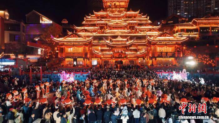 春節(jié)假期湖北A級(jí)旅游景區(qū)攬客逾2280萬(wàn)人次