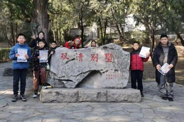 春節(jié)假期，北京市愛國主義教育基地迎來參觀熱潮