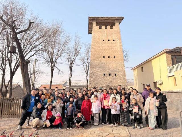 春節(jié)假期，北京市愛國主義教育基地迎來參觀熱潮