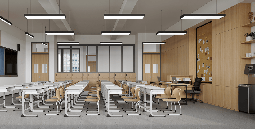 成都實驗小學(xué)領(lǐng)辦，備受家長關(guān)注的新開學(xué)校！四川天府新區(qū)湖畔路小學(xué)介紹