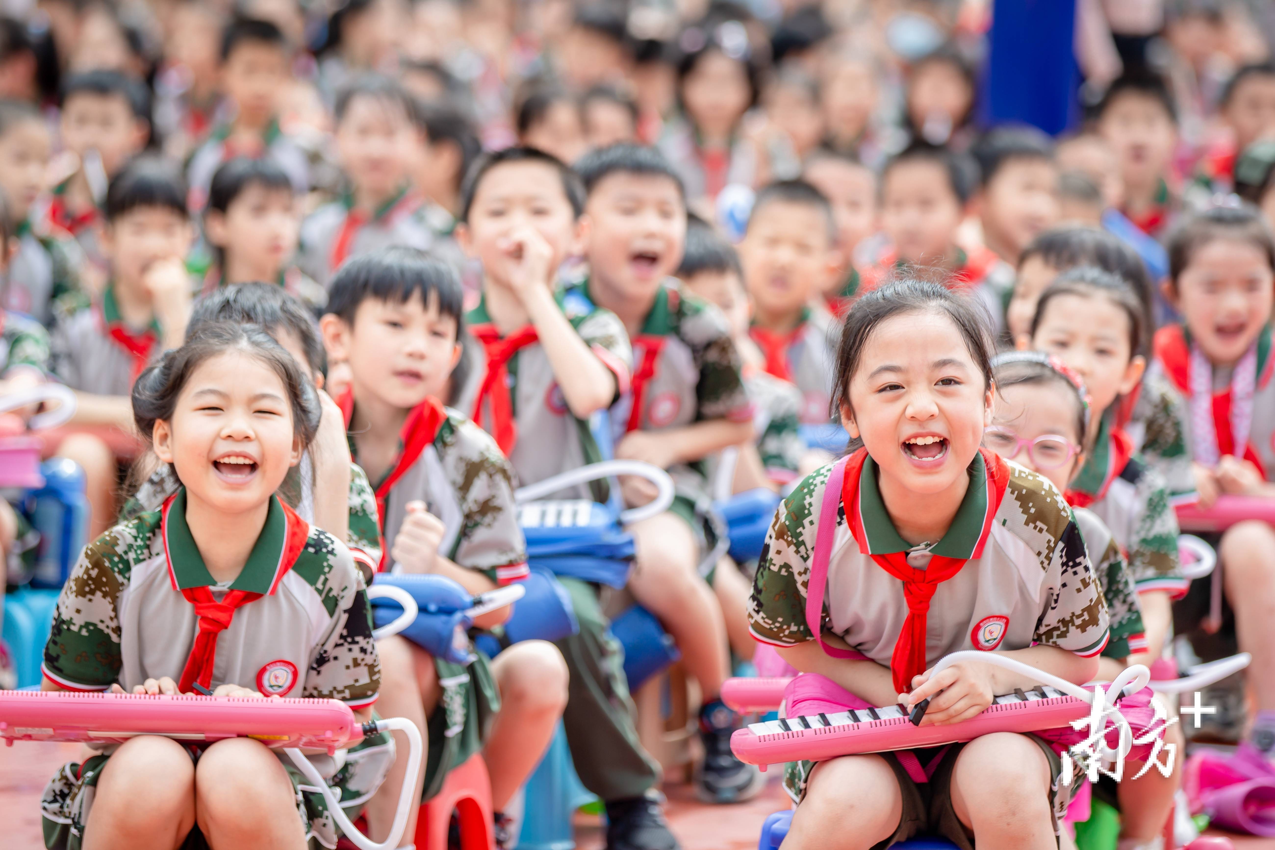 廣東省教育廳：開創(chuàng)教育強(qiáng)省建設(shè)新局面