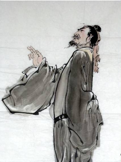 原創(chuàng)詩骨陳子昂：唐朝詩歌改革的先驅(qū)，盛唐詩歌的燃燈人