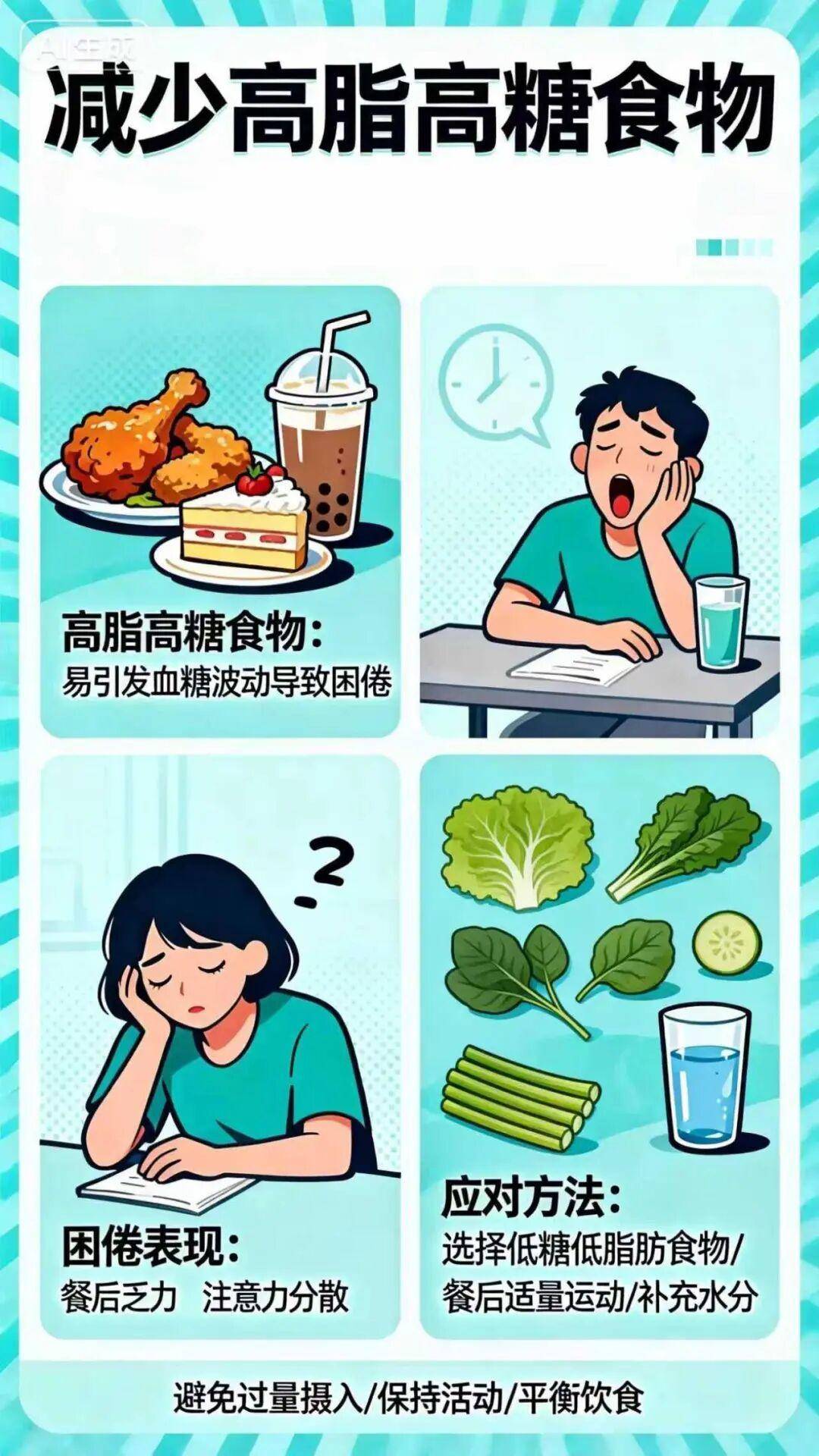 快速擺脫“節(jié)后綜合征”，這份調(diào)適方法請收好