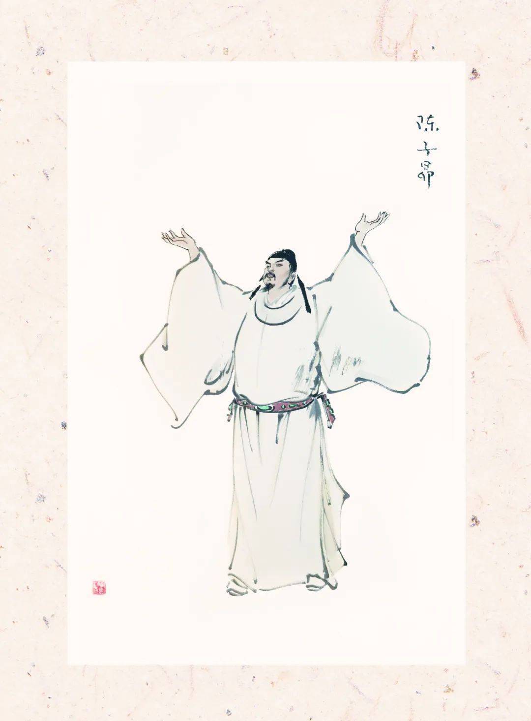 原創(chuàng)詩骨陳子昂：唐朝詩歌改革的先驅(qū)，盛唐詩歌的燃燈人