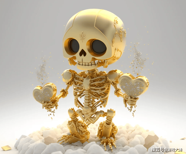 原創(chuàng)網(wǎng)紅展示奇葩收藏，即將擁有100根人類脊椎骨，被網(wǎng)友吐槽毫無(wú)人性