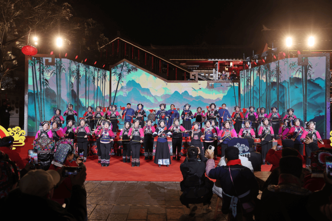 收藏碼住~爽爽貴陽(yáng)·龍井村晚節(jié)目單正式發(fā)布！