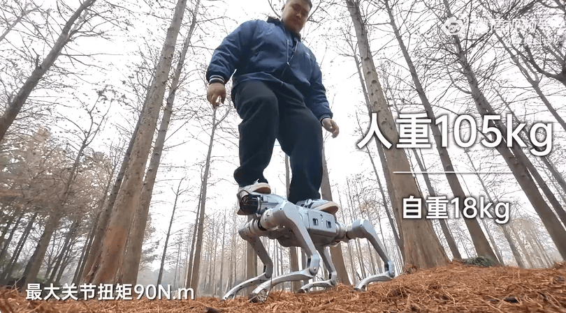 宇樹科技，重磅發(fā)布！