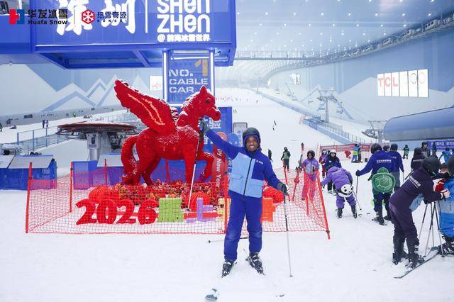 迎客破千萬(wàn)！這個(gè)春節(jié)，深圳旅游何以“馬力全開”？