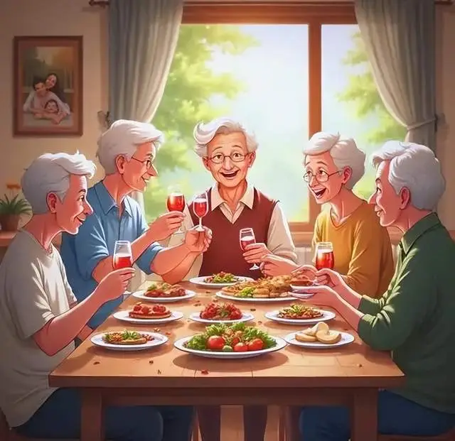 詩(shī)意江城：酒酣敘舊誼 茶余話(huà)新聞——詩(shī)人言為心聲詩(shī)歌近作欣賞