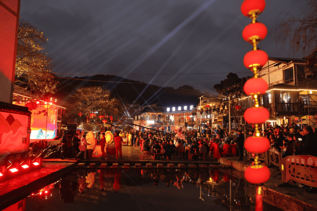 收藏碼住~爽爽貴陽(yáng)·龍井村晚節(jié)目單正式發(fā)布！